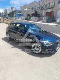 2012 BMW 1 series