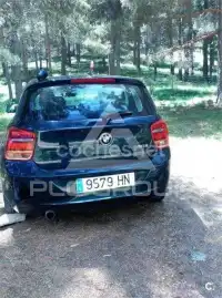 2012 BMW 1 series