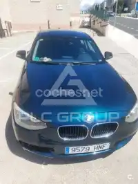 2012 BMW 1 series