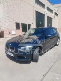 2012 BMW 1 series
