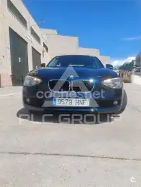 2012 BMW 1 series
