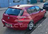 2012 BMW 1 series