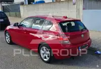 2012 BMW 1 series