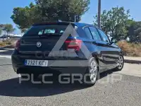 2012 BMW 1 series