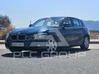 2012 BMW 1 series
