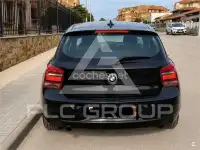 2012 BMW 1 series
