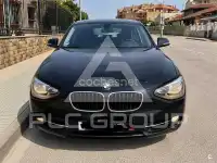 2012 BMW 1 series