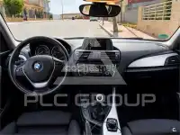 2012 BMW 1 series