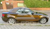 2012 BMW 1 series
