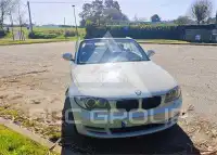 2012 BMW 1 series