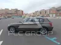 2012 BMW 1 series