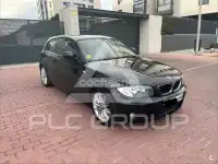 2012 BMW 1 series