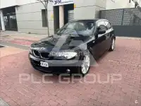 2012 BMW 1 series