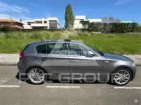 2012 BMW 1 series
