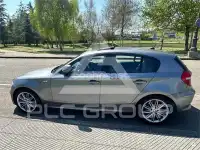 2012 BMW 1 series