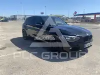 2012 BMW 1 series