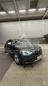 2012 BMW 1 series