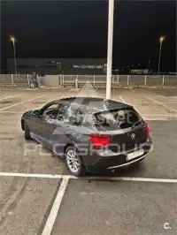 2012 BMW 1 series
