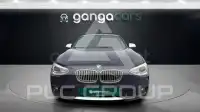 2012 BMW 1 series