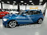 2012 BMW 1 series