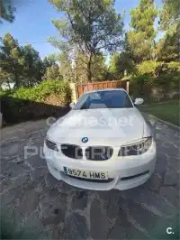 2012 BMW 1 series