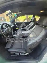 2012 BMW 1 series