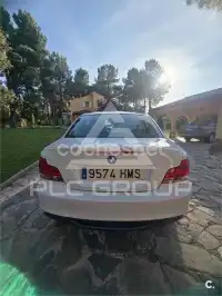 2012 BMW 1 series