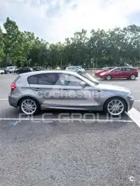 2012 BMW 1 series