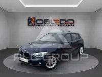 2012 BMW 1 series
