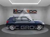 2012 BMW 1 series