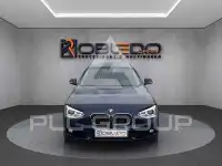 2012 BMW 1 series