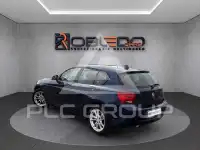 2012 BMW 1 series