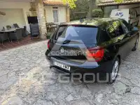 2012 BMW 1 series