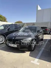 2012 BMW 1 series