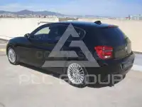 2012 BMW 1 series