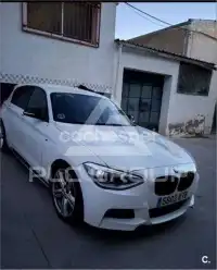 2012 BMW 1 series