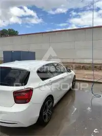 2012 BMW 1 series