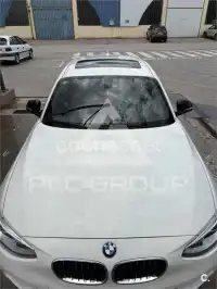 2012 BMW 1 series