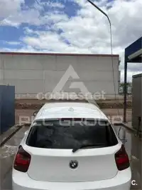 2012 BMW 1 series