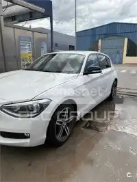 2012 BMW 1 series