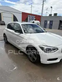 2012 BMW 1 series