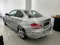 2012 BMW 1 series