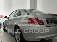 2012 BMW 1 series