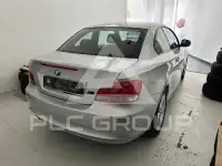 2012 BMW 1 series