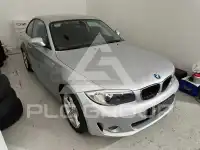 2012 BMW 1 series