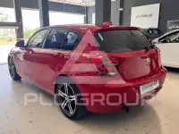 2012 BMW 1 series