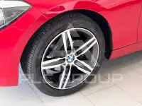 2012 BMW 1 series