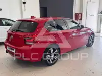 2012 BMW 1 series