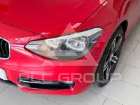 2012 BMW 1 series