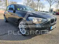 2012 BMW 1 series